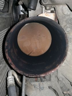 Peugeot 301 1.6hdi 92km 2014r: Kontrolki service i check engine po wymianie filtrów i oleju