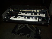 Poszukuję Schemat Organ GODWIN sc44/p