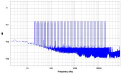 Klasa D (TPA3126 / TPA3156) z pętlą post-filter feedback oraz z lampowym stopniem wstępnym,