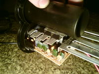 Głośniki CREATIVE SBS 350 2.1, nie świeci się dioda zasilania