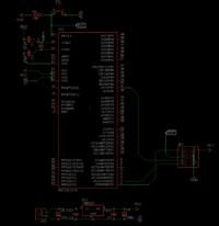ATMega128 - problemy z pinami i programowaniem przez ISP STK200