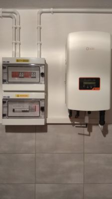 Inwenter Solis 3P8K-4G - Brak zabezpieczeń po stronie DC przy instalacji PV 8kWp?