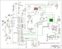 Prostownik do ładowania akumulatorów 12/24V na atmega16 Prostownik do ładowania akumulatorów 12/24V na atmega16