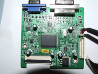 Monitor LCD Fujitsu E22W-5 - nie włącza się Monitor LCD Fujitsu E22W-5 - nie włącza się