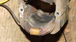 Schemat elektryczny do rozdrabniacza elektrycznego GTR 2800