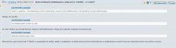 Zrzut ekranu z forum, gdzie użytkownik pyta o problem z doładowaniem konta T-Mobile.