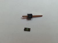 Samsung LE32S62b TV: Power Supply BN44-00156A, Plate BN41-00811B - Black Screen, Melody & LED