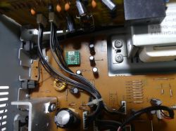 Prosta naprawa miniwieży SHARP