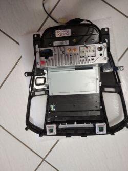 Radio Opel Insignia Tesla - radio działa ale nie gra dźwięk Radio Opel Insignia Tesla - radio działa ale nie gra dźwięk