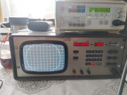 ELECTRONIC ANTENNENMESSEMPFANGER type ME 600/204 - potrzebna instrukcja