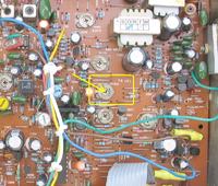 CB Alan 28 - Dziwne działanie wskaźnika podczas nadawania.