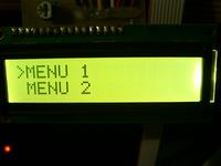 [BASCOM] Jak stworzyć działające menu na LCD w BASCOM dla Atmega8?