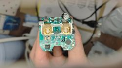 Teardown and Reflashing a Mini Smart Socket WIFI