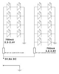 problem - Konwerter napięcia prądu stałego z 5V na 7,2V