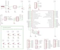 Płytka prototypowa dla PIC18 z USB i Ethernetem
