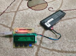 Regeneracja baterii w Toshiba NB100 - kontroler BQ8030DBT - jak zresetować I2C Arduino