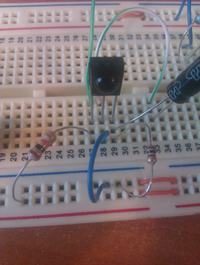 [atmega8/attiny2313] Atmega8/Attiny2313: Problemy z odbiorem RC5 przez TSOP4836, dioda IR z Lispola