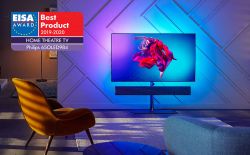 Telewizor Oled Ultra HD / 4K Philips 65OLED984 z listwą dźwiękową 3.0 Bowers &am Telewizor Oled Ultra HD / 4K Philips 65OLED984 z listwą dźwiękową 3.0 Bowers &am