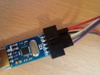 Atmega 328P, USBasb i bootloader arduino - błąd przy wgrywaniu