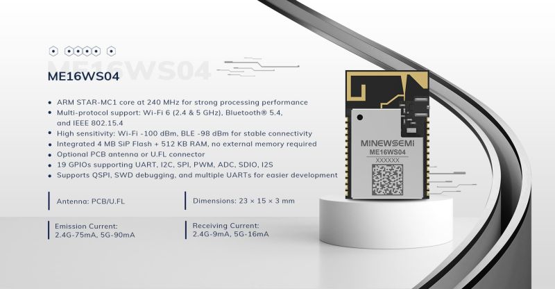 ARMINO Development Framework for Beken SoCs: BK7235, BK7256, BK7236, BK7258