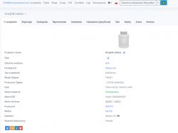 AVATTO TRV06 Configuration in Home Assistant Configuration screen of AVATTO TRV06 thermostatic head in Home Assistant