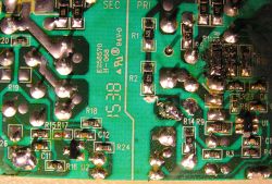 Repairing Soundcraft UI-12 Power Supply: Analyzing Damage and Seeking Repair Guidance Repairing Soundcraft UI-12 Power Supply: Analyzing Damage and Seeking Repair Guidance