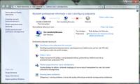 Niezidentyfikowana siec, Brak dostępu do internetu. Win7
