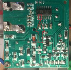 Mini-test i teardown wtyczkowego watomierza/licznika energii na układzie V9261F