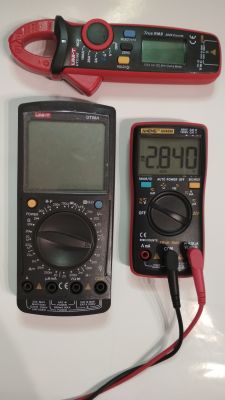 UNI-T UT58A - prezentacja multimetru UNI-T UT58A - prezentacja multimetru