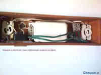 No name - lampa jarzeniowa 2x 8w - jak sprawdzić poszczególne elementy