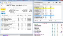 DMDE Ustawienie MBR/GPT - dysk WD30PURX-64P6ZY0 3TB