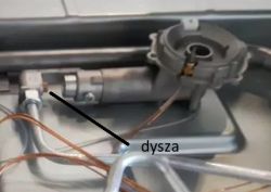 Kuchnia gazowa Boretti TD90VWMP - gaz ziemny czy propan-butan?