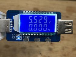 Minitest: Tester/wyzwalacz ładowarek QC 2.0 3.0 czyli 12V z USB Minitest: Tester/wyzwalacz ładowarek QC 2.0 3.0 czyli 12V z USB