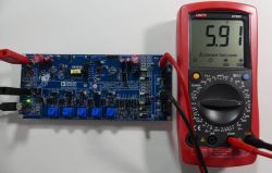 Laboratorium przetwornic DC/DC ADALM-SR1 - Analog Devices