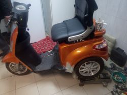 Gdzie kupić sterownik do trójkołowca zt-15 - brak biegów 2 i 3