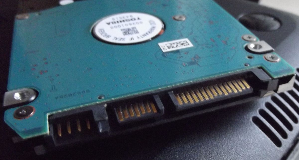 [Kupię] Dysk 1TB 2,5 SATA 3.0Gb/s do HP Pavilion dv7 - Toshiba MK1059GSMP
