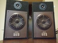 Radzieckie głośniki 2W w odsłonie OB - Open Baffle Radzieckie głośniki 2W w odsłonie OB - Open Baffle