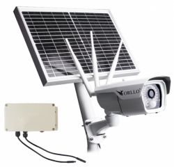 Kamera solarna LTE / WiFi ORLLO CAMSIM-2S - testy, opinia, wnętrze