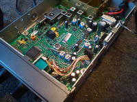 Stabo XM3200II w AM (i zera)