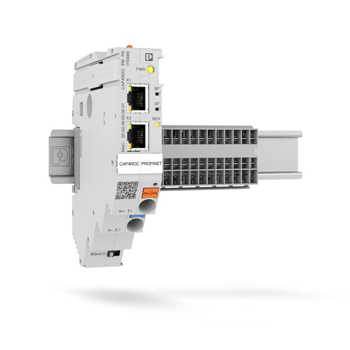 Elektroniczne wyłączniki zabezpieczające - Phoenix Contact