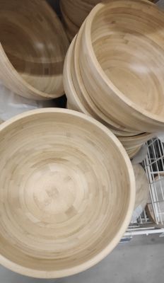 Jak zrobić kolumny DIY 50 W z misek IKEA BLANDA MATT 20 cm?