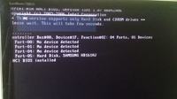 Windows 7 nie uruchamia się po instalacji - zawiesza się na ekranie startowym
