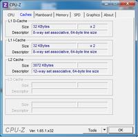 GA-EP43-DS3L - Podkręcanie procesora nie przynosi efektu.