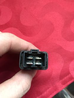 Accord VII - Uszkodzony przekaźnik przeciwmgielnych