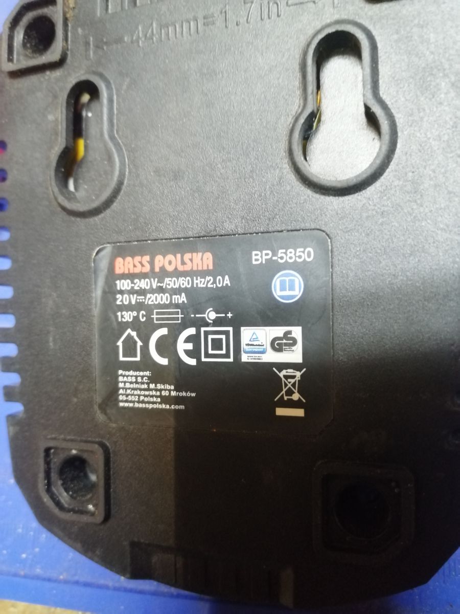 Rozwiązano] Identyfikacja układu przetwornicy DP92 0L07 w