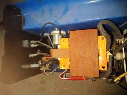 Migomat Lematec - Nie potrafię zasilić migomatu na 230v