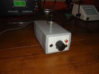 Hybrydowy wzmacniacz słuchawkowy na ECC82 i IRF510