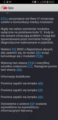 Ford focus mk2 1.6 TDCi imo mruga brak reakcji na kluczyk.