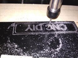 Frezarka CNC - drewniak GRBL, Arduino, Rasp Pi Zero Frezarka CNC - drewniak GRBL, Arduino, Rasp Pi Zero