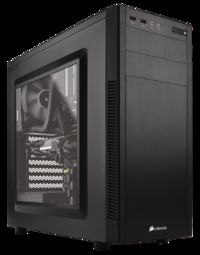 Corsair Carbide 100R - niedroga obudowa ATX